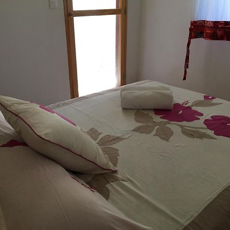 Pension Te Aroha - Te Rai Maatea ภายนอก รูปภาพ
