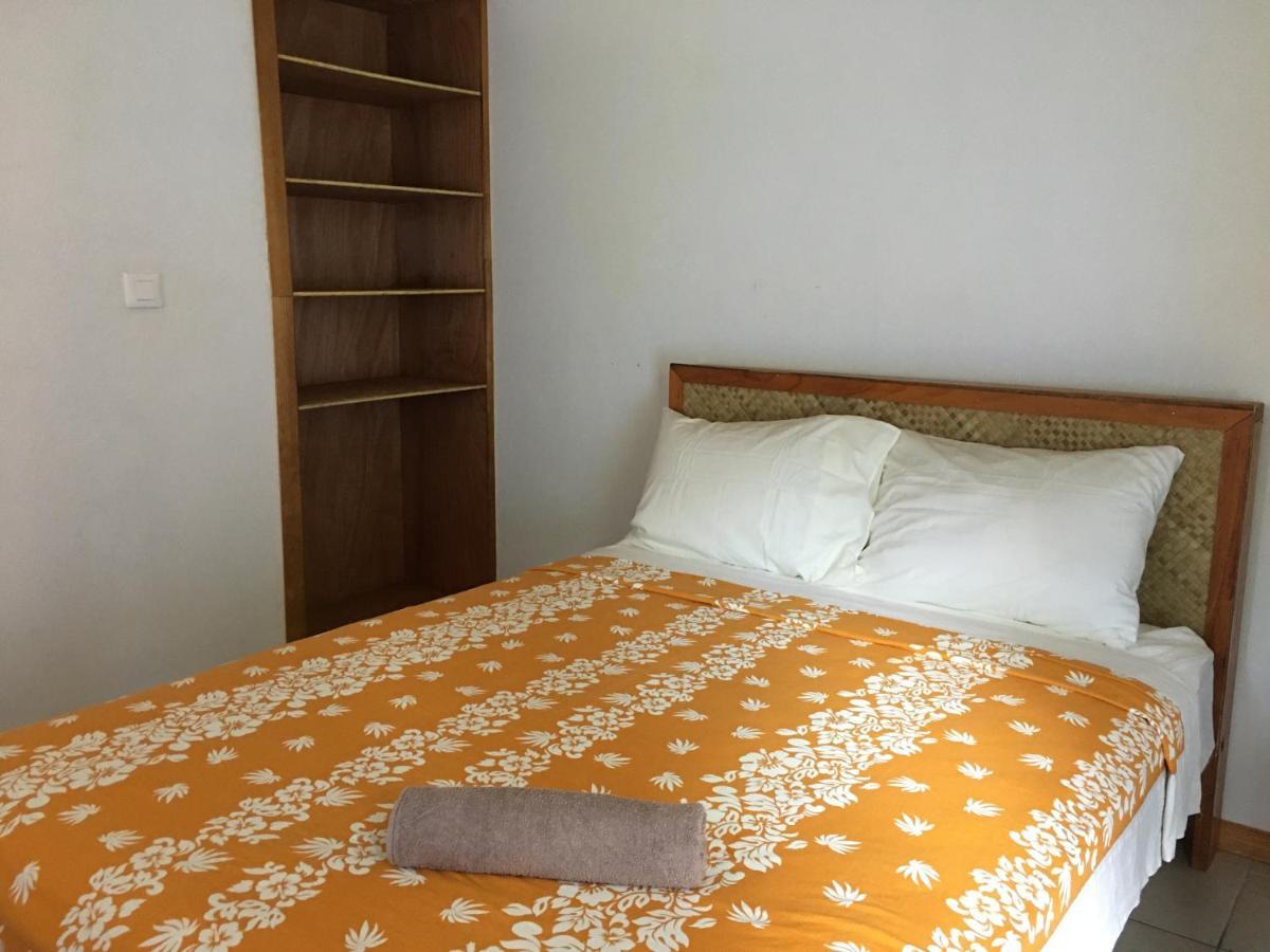 Pension Te Aroha - Te Rai Maatea ภายนอก รูปภาพ