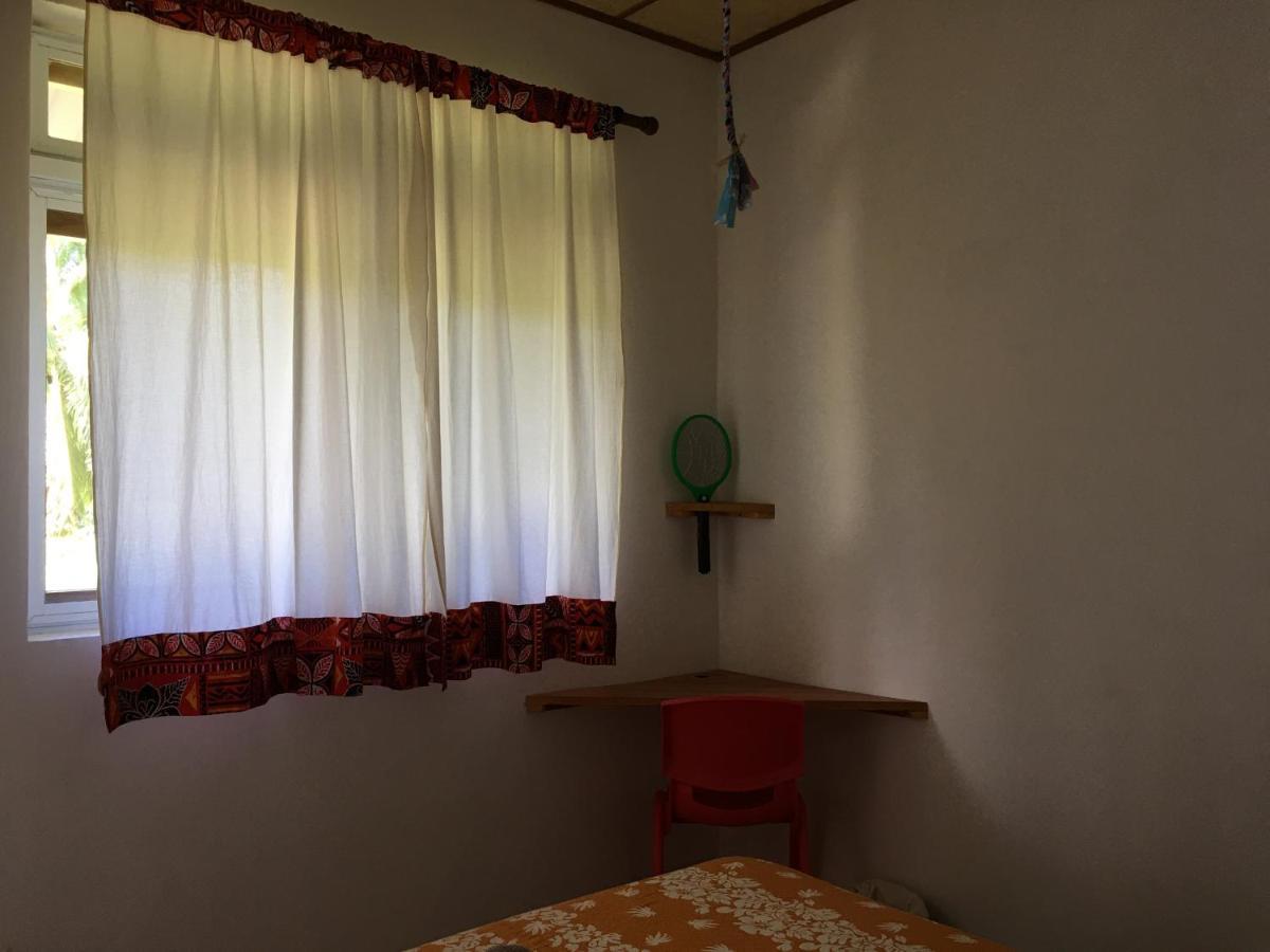 Pension Te Aroha - Te Rai Maatea ภายนอก รูปภาพ