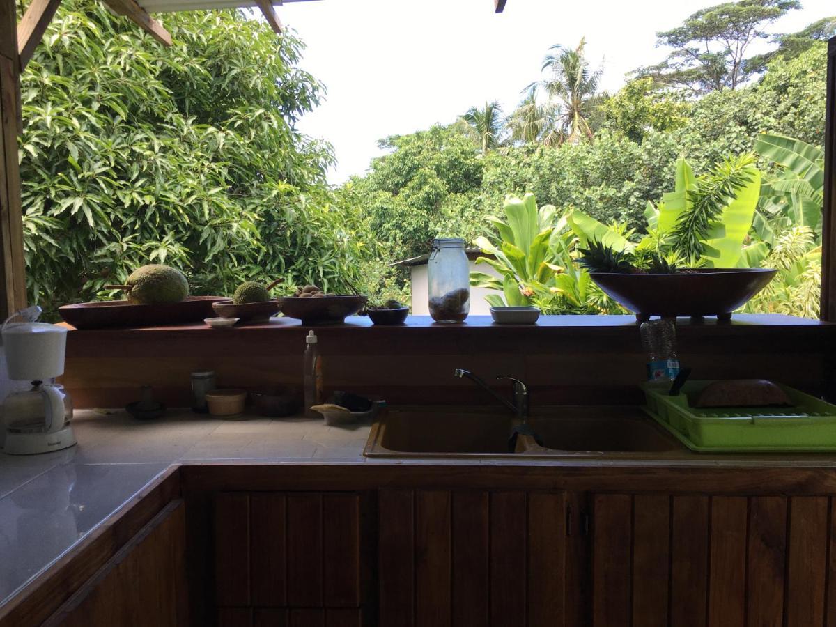 Pension Te Aroha - Te Rai Maatea ภายนอก รูปภาพ