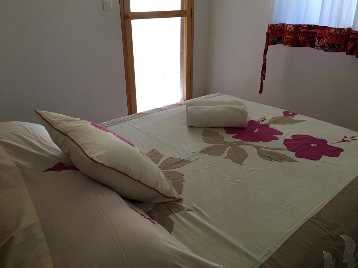 Pension Te Aroha - Te Rai Maatea ภายนอก รูปภาพ